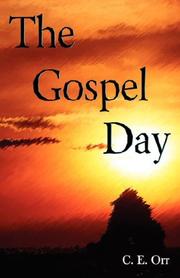 Cover of: The Gospel Day