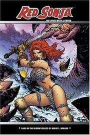 Cover of: Red Sonja She-Devil with a Sword, Vol.  II: Arrowsmiths