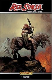 Cover of: Red Sonja Travels by Various