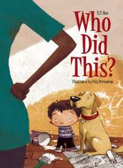 Cover of: Who Did This?