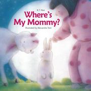 Cover of: Where's My Mommy?