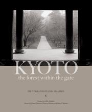 Cover of: Kyoto by John Einarsen