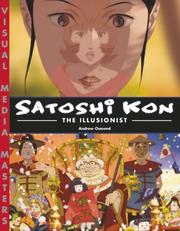 Cover of: Satoshi Kon: The Illusionist