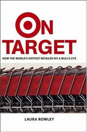 Cover of: On Target | Laura Rowley