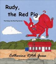 Cover of: Rudy the Red Pig