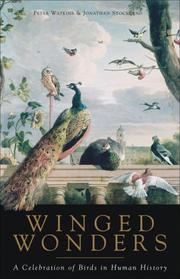 Cover of: Winged Wonders | Peter Watkins