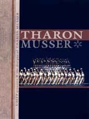 The Designs of Tharon Musser by Delbert Unruh