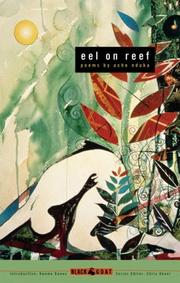 Eel on Reef (Black Goat) by Uche Nduka