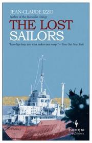 Cover of: The Lost Sailors by Jean-Claude Izzo