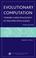 Cover of: Evolutionary Computation
