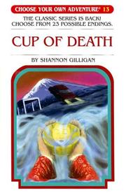 Cover of: Cup of Death by Shannon Gilligan