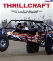 Cover of: Thrillcraft by George Wuerthner