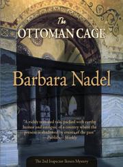 Cover of: The Ottoman Cage (Felony & Mayhem Mysteries)