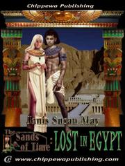 Cover of: Sands of Time: Lost in Egypt