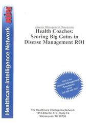 Health Coaches by Danielle Butin