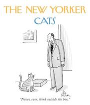Cover of: The New Yorker Cats: Quicknotes