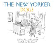Cover of: The New Yorker Dogs: Quicknotes
