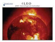 Cover of: Leo 2007 StarLines Astrological Calendar