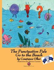 Cover of: The Punctuation Pals Go to the Beach (Punctuation Pals)