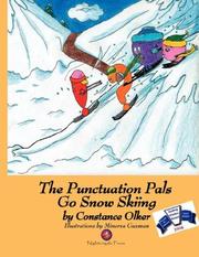 Cover of: The Punctuation Pals Go Snow Skiing