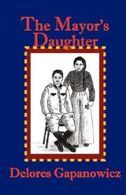 Cover of: The Mayor's Daughter