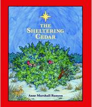 Cover of: The Sheltering Cedar