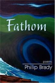 Fathom by Philip Brady