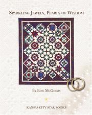 Cover of: Sparkling Jewels, Pearls of Wisdom by Edie McGinnis