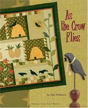 Cover of: As the Crow Flies