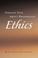 Cover of: Straight Talk About Professional Ethics