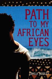 Cover of: Path To My African Eyes by Ermila Moodley