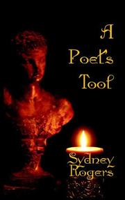 Cover of: A Poet