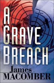 Cover of: A Grave Breach