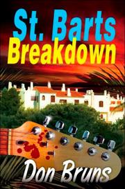 Cover of: St. Barts Breakdown