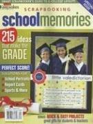 Cover of: Scrapbooking School Memories