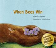 Cover of: When Bees Win