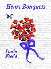 Heart Bouquets by Paula Freda
