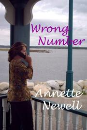 Cover of: Wrong Number by Annette Newell