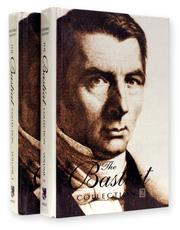 Cover of: Bastiat Collection