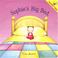 Cover of: Sophie's Big Bed (Toddler Tales) (Toddler Tales)
