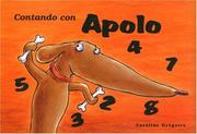 Cover of: Contando Con Apolo