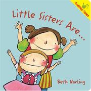 Cover of: Little Sisters Are...