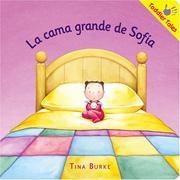 Cover of: La cama grande de Soffa/ Sophie's Big Bed