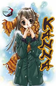 Cover of: Kanna Volume 2 (Kanna) by Takeru Kirishima