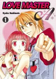 Cover of: Love Master A, Volume 1