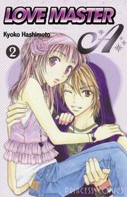 Cover of: Love Master A Volume 2 (Love Master a)