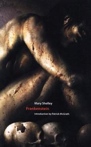 Cover of: Frankenstein by Mary Shelley, Mary Shelley