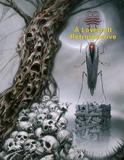 Cover of: Lovecraft Retrospective: Artists Inspired by H.p. Lovecraft