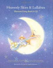 Cover of: Heavenly Skies and Lullabies: Illustrated Songbook & CD