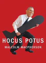 Cover of: Hocus Potus